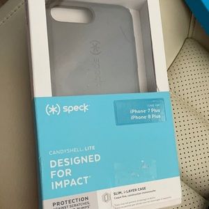iPhone 7/8 plus phone case NWT